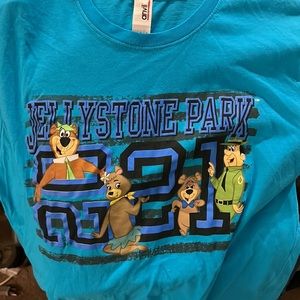 Jellystone Park Tee Sz Medium